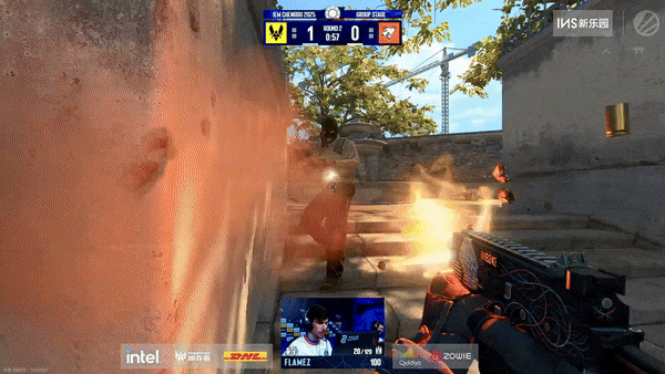 【蜗牛电竞】IEM成都2025:险象环生!Vitality 2-1 Virtus.pro【EV扑克小游戏官网】