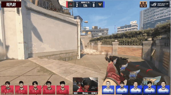 BLAST对抗赛 S2：功败垂成，TYLOO 1-2 Vitality