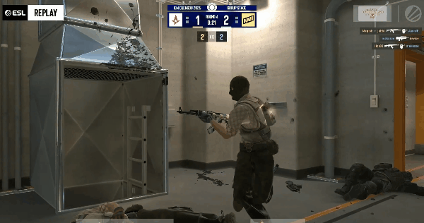 IEM成都2025：丹麦韧性！Astralis 2-1 NAVI