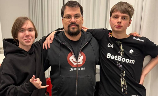 【蜗牛电竞】OD谈Spirit成都溃败:三个半人根本没在打CS【EV扑克小游戏官网】