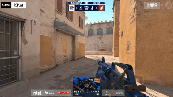 【蜗牛电竞】IEM成都2025:不言放弃!LVG 2-1 3DMAX【EV扑克小游戏官网】