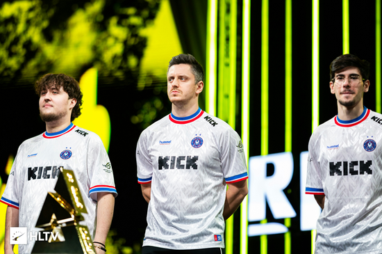 ZywOo：怀念作为热门队伍的压力感