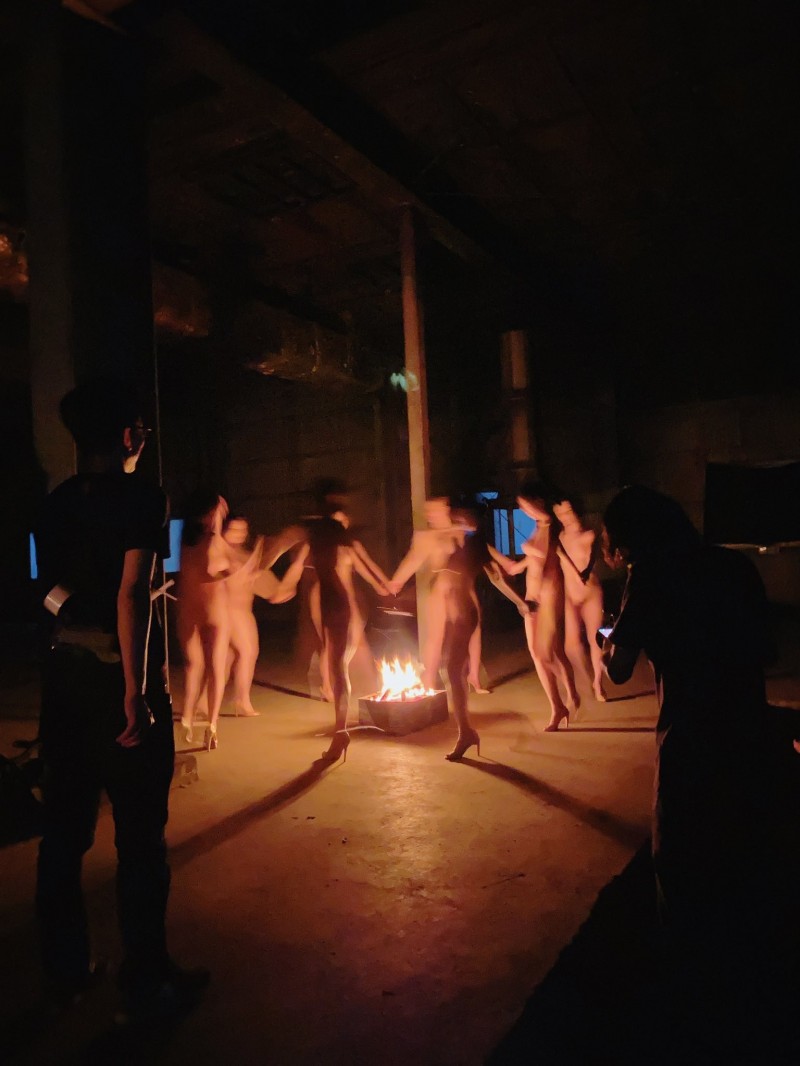 【EV扑克】8woman2023动得非常厉害!安齋らら(安斋拉拉)也参一脚?【EV扑克官网】