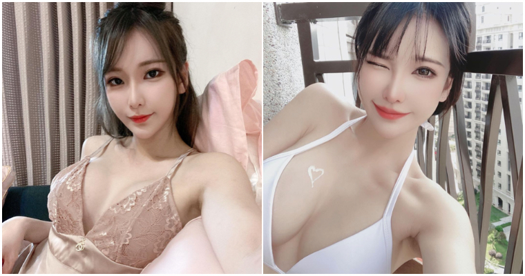 【蜗牛扑克】根本「泰奶」女神！「納斯寶貝」余納斯混血泰式妝　超誘惑電眼讓粉絲直呼：泰美了！