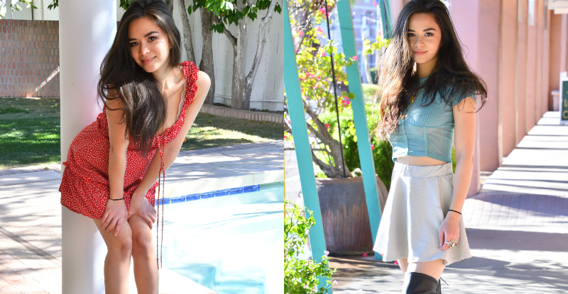 【蜗牛扑克】長髮正妹暗藏撩慾小心機　上衣薄透出賣嫩乳…若隱若現畫面只是開胃菜