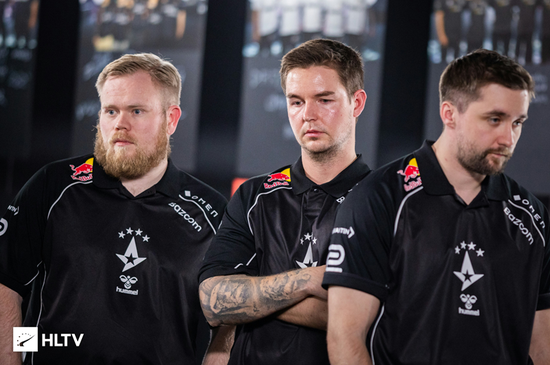 ruggah谈Astralis未来：目前我也不清楚