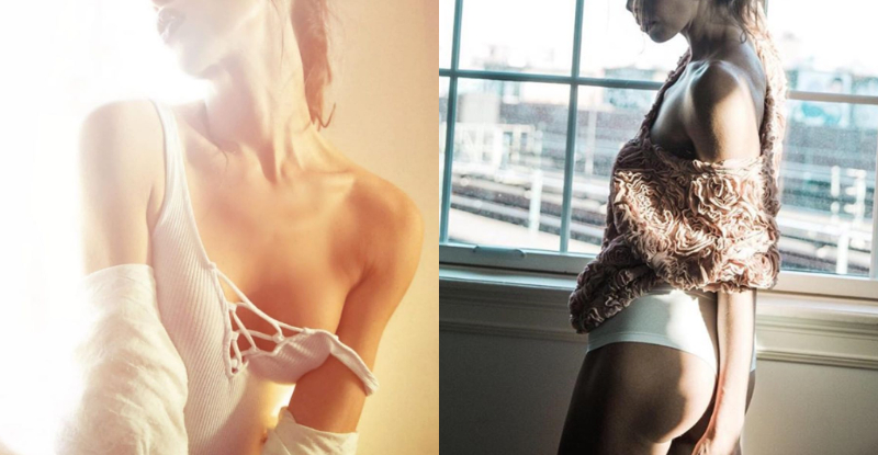 【蜗牛扑克】三寶媽穿性感薄紗…「人體餵食器」被出賣　母性光輝引得粉絲直呼缺疼愛