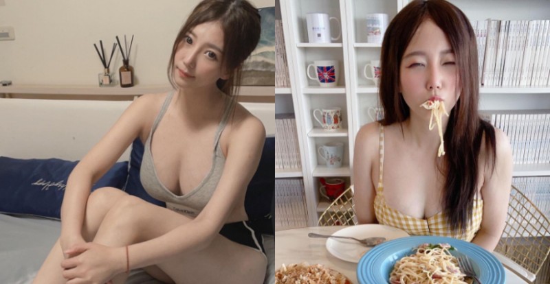 【蜗牛扑克】性感教師「吃貨娜娜」脾氣不太好　吃下去的熱量都儲存對的地方