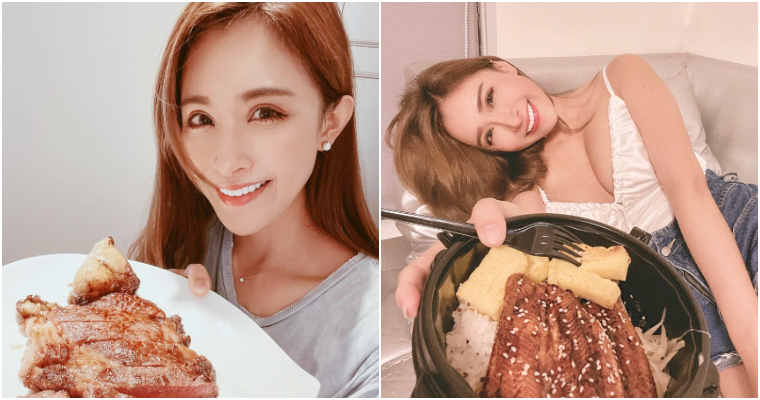 【蜗牛扑克】廚娘精神爆發！氣質型正妹 Chelsea 小漾化身「居家小吃貨」　親自下廚、餵食照超萌！