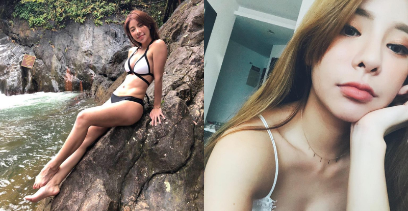 【蜗牛扑克】甜美女友系妹子「Laura 蘿菈」給你滿滿戀愛感　S形身段好火辣啊！