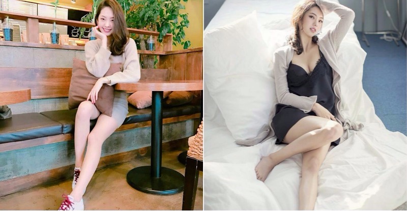 【蜗牛扑克】好誘人！「長腿姊姊」窄裙底下「三角地帶」好神祕，想探頭一窺究竟！