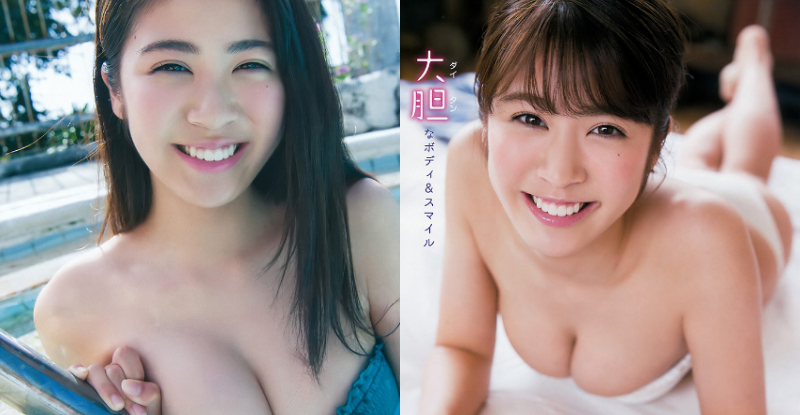【蜗牛扑克】最強18歲新人「清純黑髮少女」出道！天使臉蛋與F奶的魔鬼身材奇蹟組合！