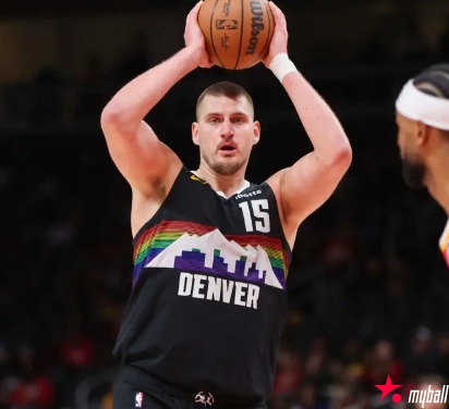 迈博体育:约基奇居首东契奇第三