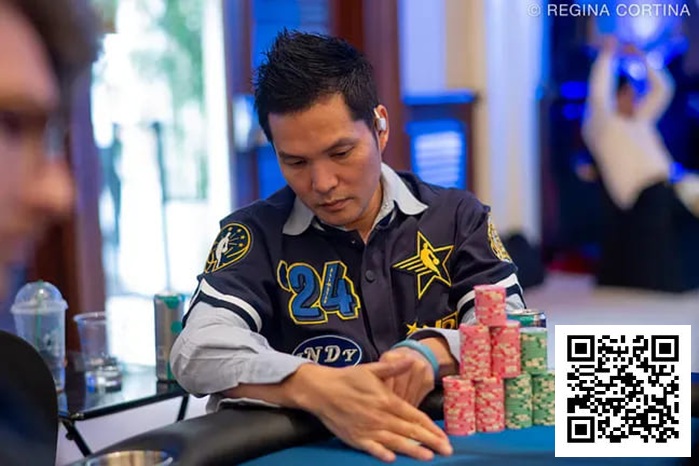 【EV扑克】WSOP天堂岛 | 超级主赛24人角逐千万美元头奖,Ren Lin获得第28名,王阳第80名,周懿楠第94名
