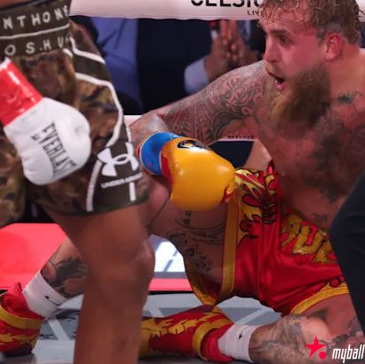 大发体育-杰克·保罗解释了他输给安东尼·约书亚的原因，大发助力你的致富之路！