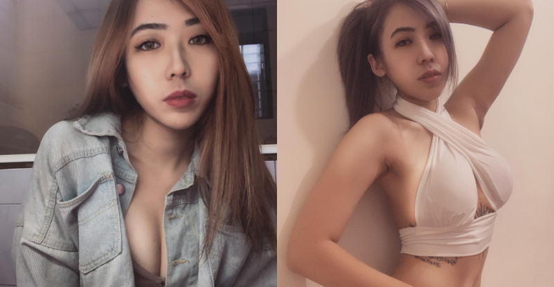 【蜗牛扑克】健身教練好火辣！私人教練「Vina」馬甲線太性感　挾帶歐美規豐臀上課！