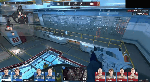 【蜗牛电竞】布达佩斯Major:火力盛宴!Spirit 2-0 Falcons【EV扑克小游戏官网】