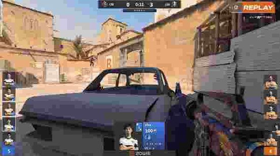 【蜗牛电竞】腰横秋水雁翎刀！恭喜CW获得极限之地2025冠军！【EV扑克小游戏官网】