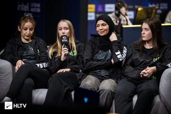 【蜗牛电竞】HLTV 2025年度最佳女子战队及选手提名公布【EV扑克小游戏官网】