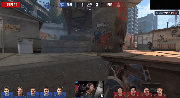 【蜗牛电竞】布达佩斯Major第三阶段:突出重围!FaZe 2-0 Passion UA【EV扑克小游戏官网】