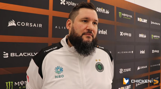 zonic：只要展示出A级状态，Falcons就无人可挡