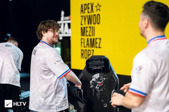 【蜗牛电竞】ZywOo:队伍的发挥堪称完美,与Spirit的半决赛将会很胶着【EV扑克小游戏官网】