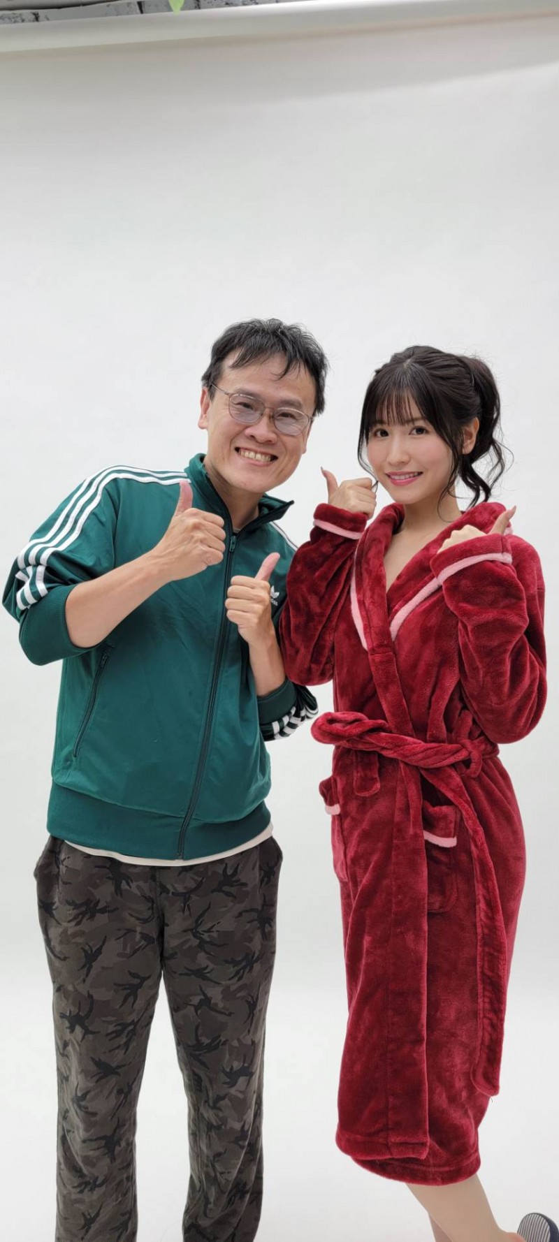 【EV扑克】等了3年的合作!私底下的桜空もも(樱空桃)是这样!【EV扑克官网】