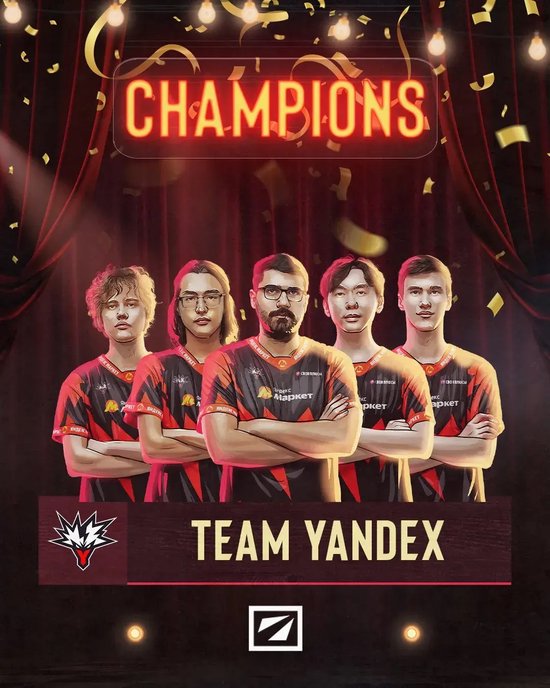 【蜗牛电竞】天梯高分Carry终化龙！Yandex 3-1战胜Spirit，斩获DOTA2梦幻联赛冠军【EV扑克小游戏官网】
