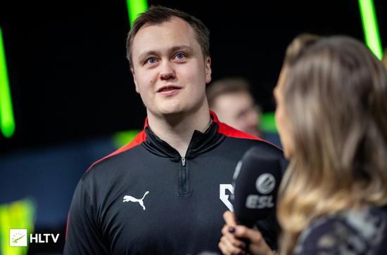 sycrone：相信没人会轻视MOUZ，期待主场作战感受