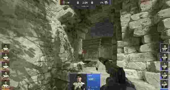 【蜗牛电竞】极限之地 2025:不废江河万古流!CW 2-1 CTG【EV扑克小游戏官网】