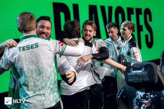 五年饮冰，难凉热血！Falcons建队之后首次进入Major淘汰赛