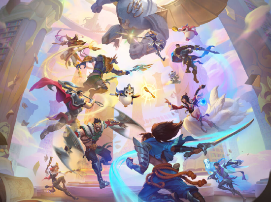 【蜗牛电竞】“云顶之弈”S16上线:英雄联盟宇宙全明星集结,重现符文大陆传奇【EV扑克小游戏官网】