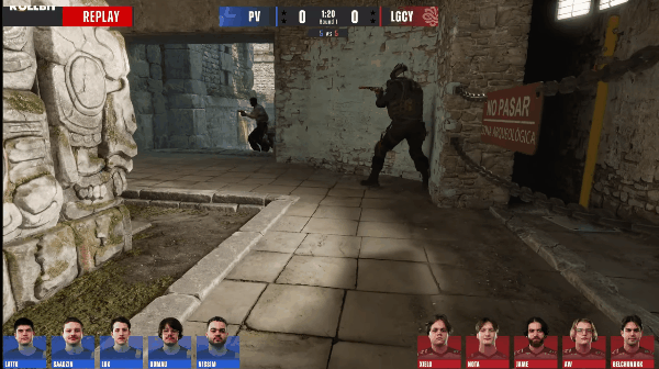 布达佩斯Major第一阶段：生死关头！PARIVISION 2-1 Legacy