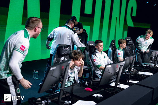 【蜗牛电竞】zonic:从未担心过m0NESY状态,Spirit不好对付【EV扑克小游戏官网】