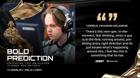 【蜗牛电竞】YEKINDAR推荐的明日之星xiELO是何许人也？【EV扑克小游戏官网】