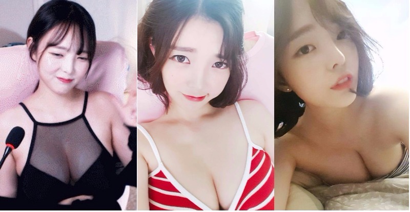 【蜗牛扑克】危險！正妹胸前「不斷晃動」好搶鏡，「乳波滿滿」向眼前襲來！