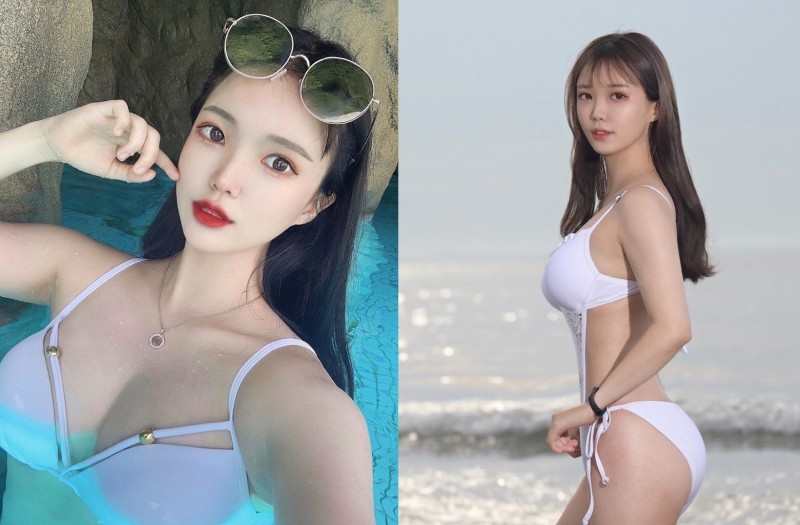 【蜗牛扑克】年紀最小健美小姐「신지수」頂級肉體如鋼鐵般結實　前凸後翹「S型曲線」辣翻