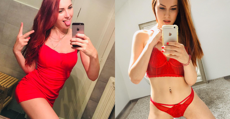 【蜗牛扑克】D槽女神與繼兄「互動親密」令人羨慕　關起房門直接「肉體交流」