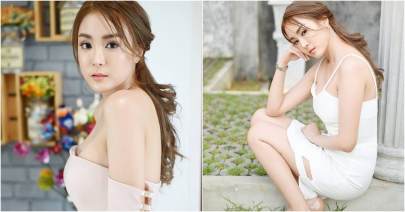 【蜗牛扑克】美女貴婦Mean的悠閒午後～「露背小洋裝」帶你參觀她的小豪宅