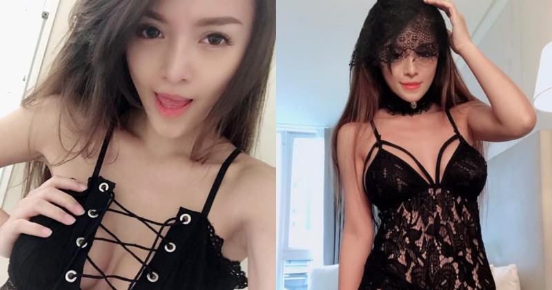 【蜗牛扑克】好狂野的女孩！「陳莎麗」尺度大爆發，色氣滿點情趣內衣都快被穿壞！