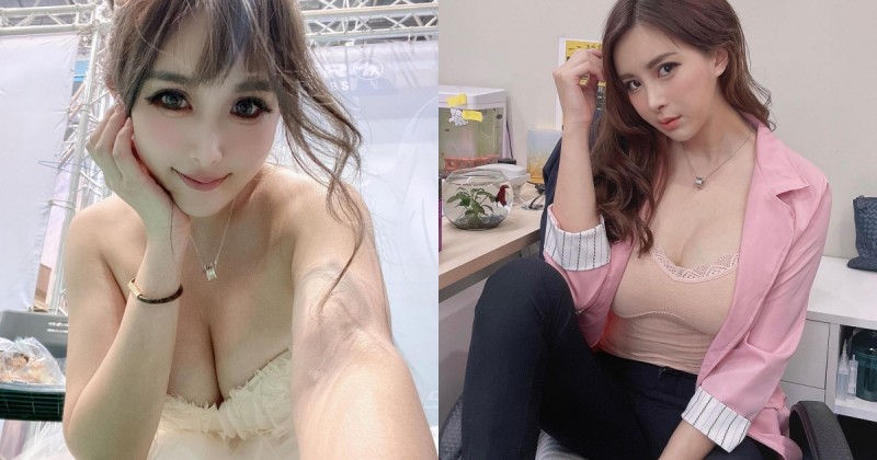 【蜗牛扑克】超霸氣「巨乳OL」軟實力太迷人！當SG直播主的「爆乳穿搭」更兇猛！