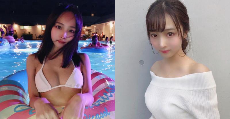 【蜗牛扑克】「正妹藥劑師」衣服底下竟然是爆乳身材　三點式泳裝遮不住過人乳量！