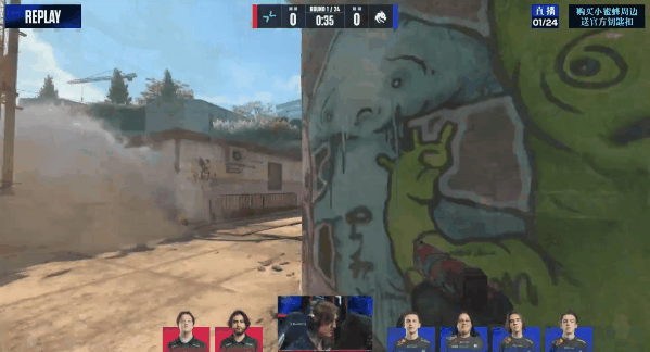 【蜗牛电竞】BLAST赏金赛S1决赛阶段：上帝的信徒！PARIVISION 2-1 Spirit【EV扑克小游戏官网】