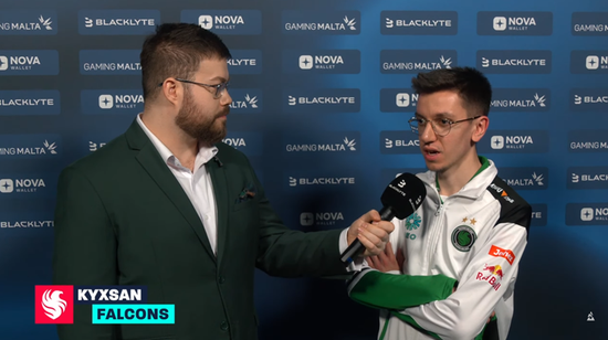 【蜗牛电竞】kyxsan赛后采访：队伍今天状态慢热，且做出决策的速度太慢了【EV扑克小游戏官网】