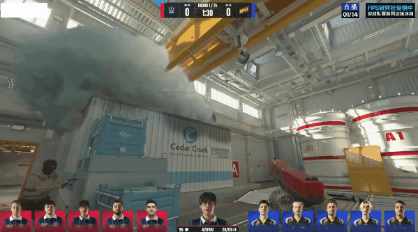 【蜗牛电竞】BLAST赏金赛S1：绝处逢生！Monte 2-1 NAVI【EV扑克小游戏官网】