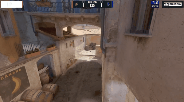 【蜗牛电竞】BLAST赏金赛S1：轻松写意！Falcons 2-0 ECSTATIC【EV扑克小游戏官网】