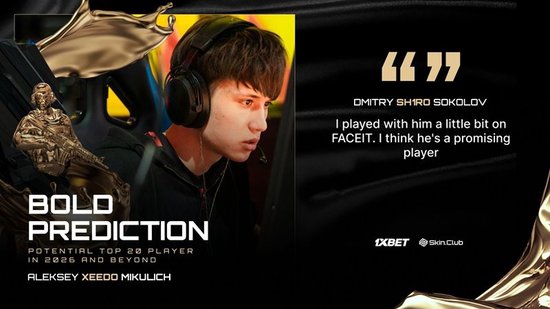 【蜗牛电竞】sh1ro推荐的明日之星xeedo何许人也？【EV扑克小游戏官网】