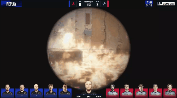 【蜗牛电竞】BLAST赏金赛S1：紫薇帝星持续闪烁！PV 2-0 Astralis【EV扑克小游戏官网】