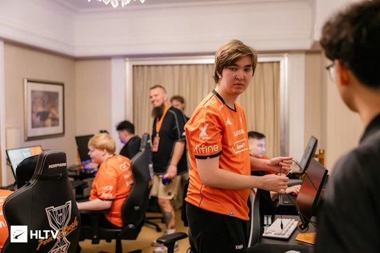 【蜗牛电竞】官宣:VP狙击手ICY租借至ALLINNERS【EV扑克小游戏官网】