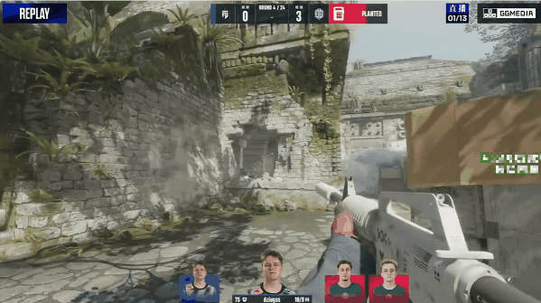 【蜗牛电竞】BLAST赏金赛S1：遗憾的首秀！FUT 2-0 OG【EV扑克小游戏官网】